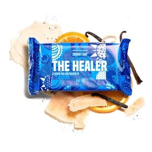 Perfectly posh snarky bar, the healer body scrub